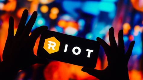 riot games income statement|Riot Platforms (RIOT) Income Statement .
